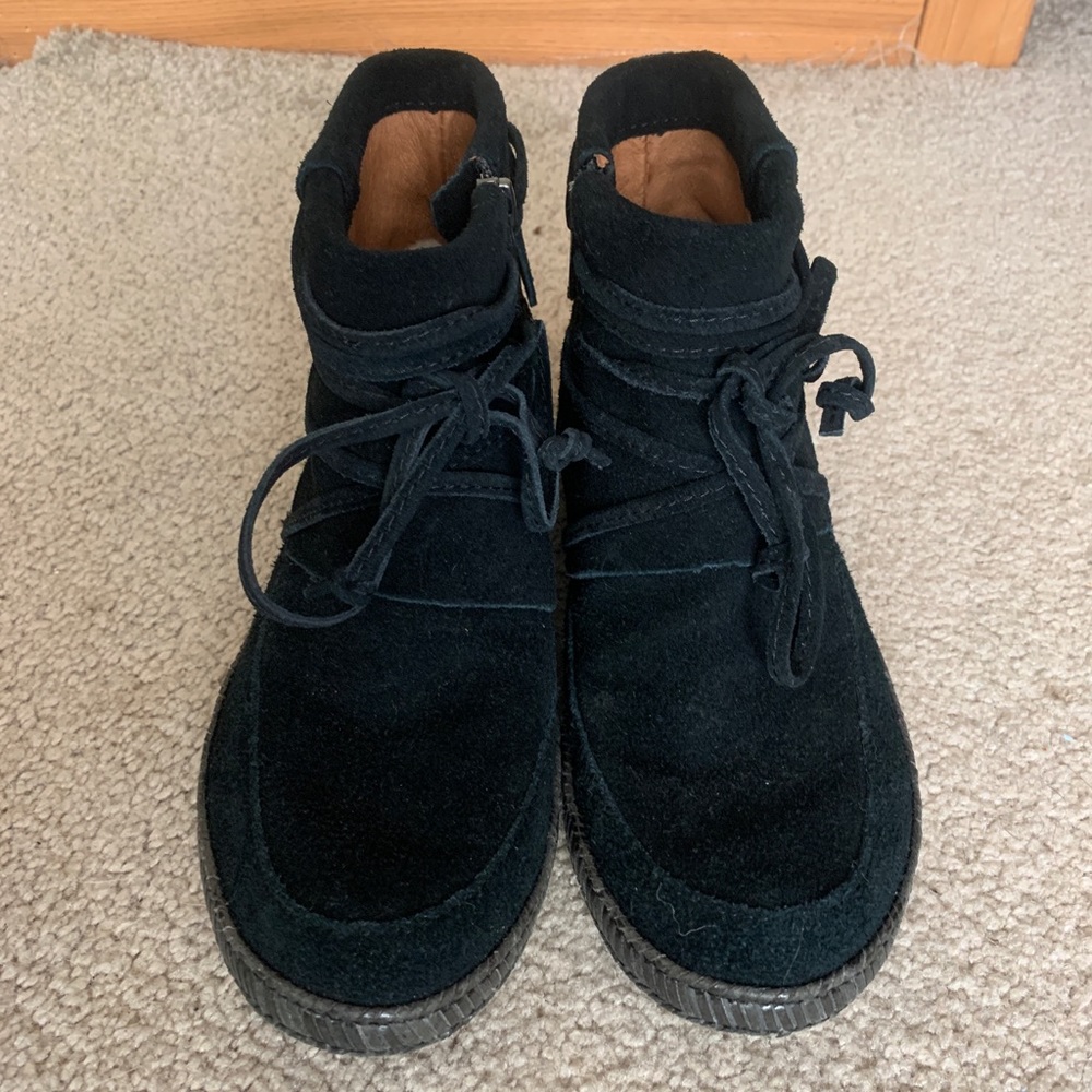 UGG booties
